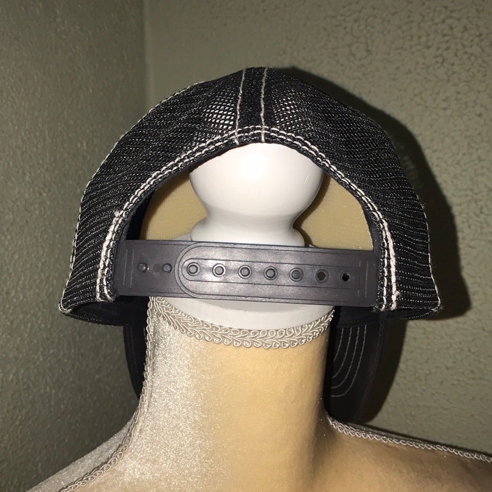 Billabong Grey SnapBack Hat Cap - Picture 4 of 7